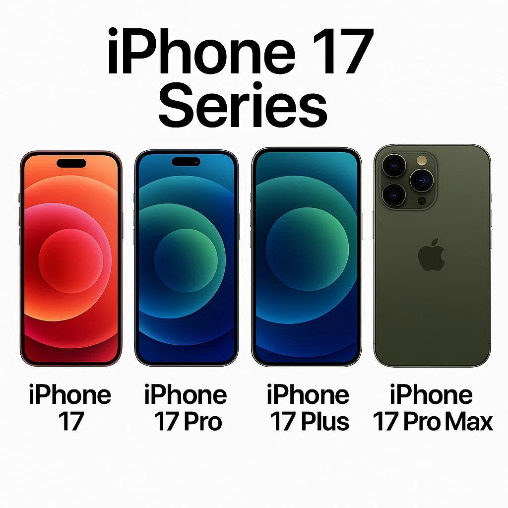 Outer Silicone Replacement Compatible with OtterBox Defender Case for iPhone 17 / 17 Plus / 17 Pro / 17 Pro Max