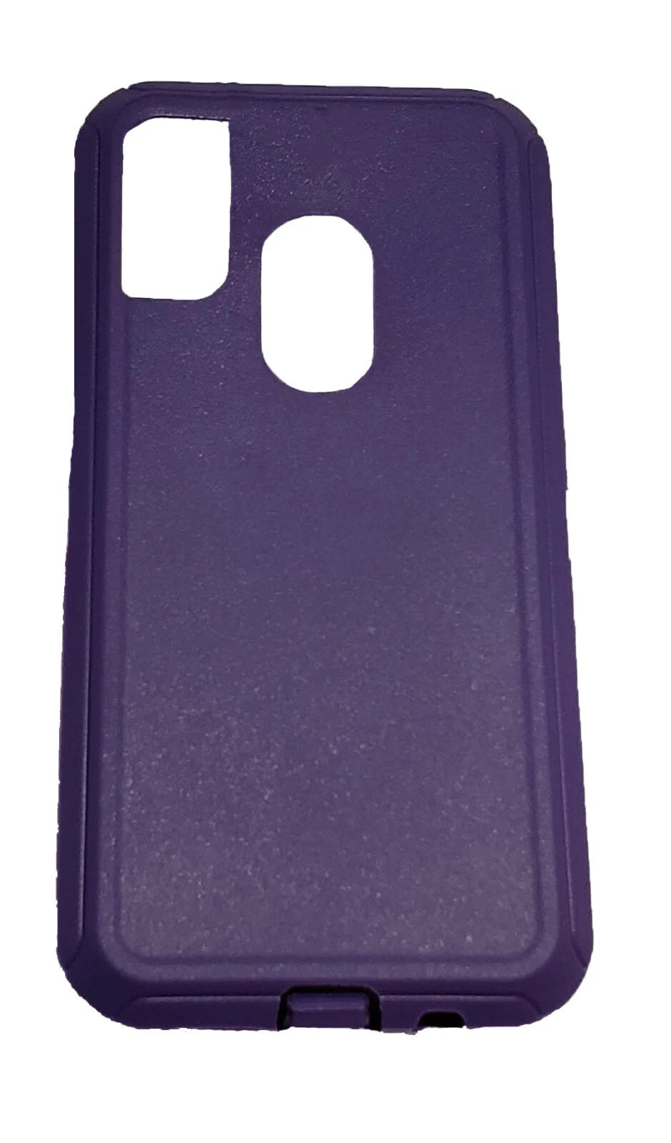 Outer Rubber Replacement Compatible with OtterBox Defender Case for Samsung Galaxy A20 / A30