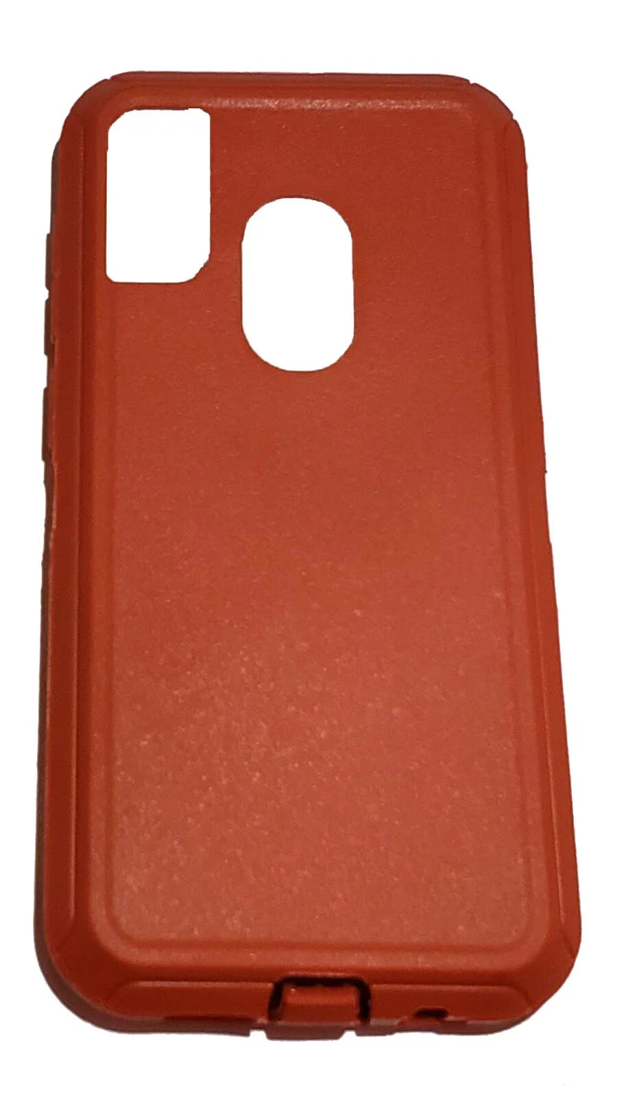 Outer Rubber Replacement Compatible with OtterBox Defender Case for Samsung Galaxy A20 / A30