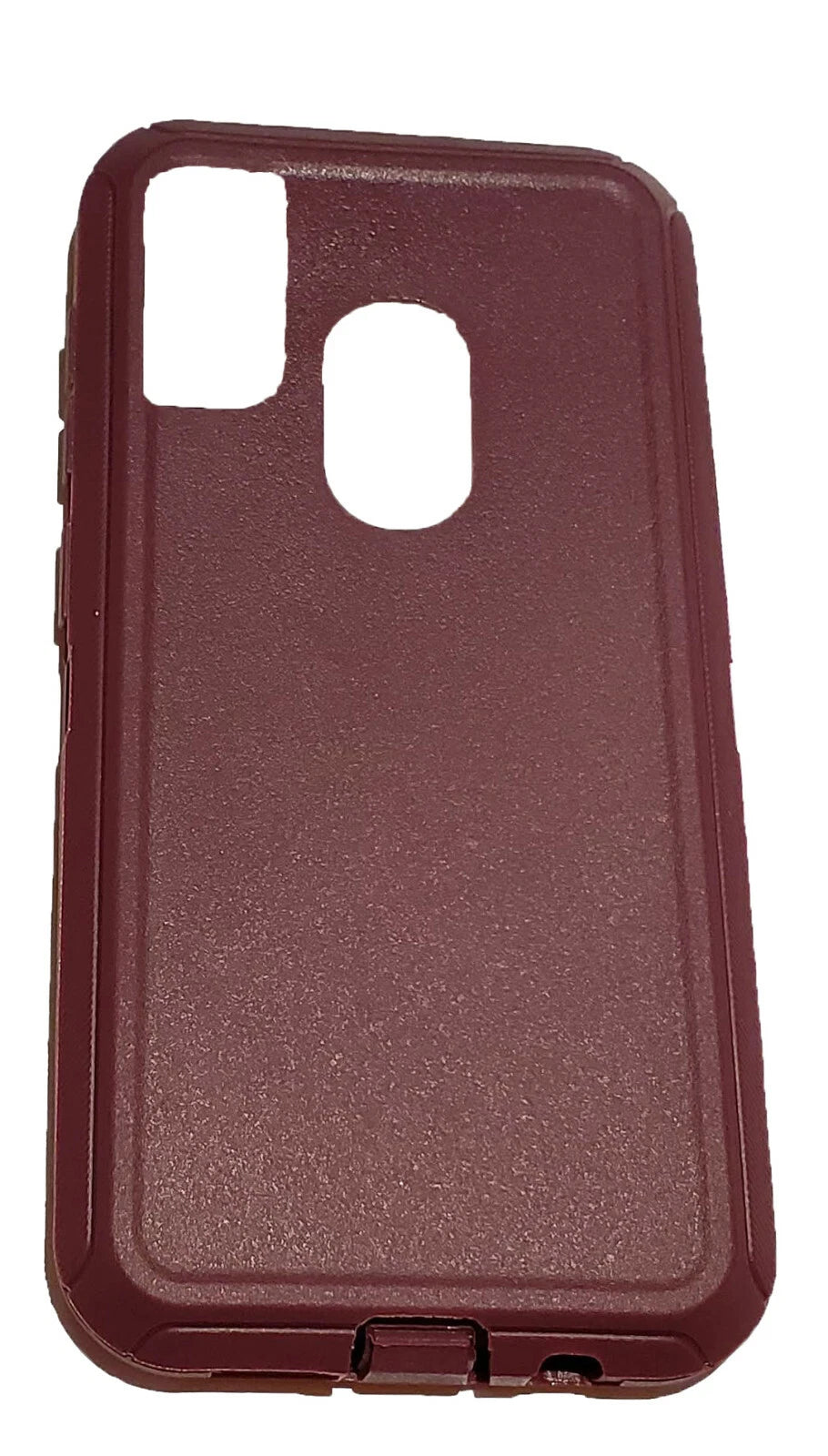 Outer Rubber Replacement Compatible with OtterBox Defender Case for Samsung Galaxy A20 / A30