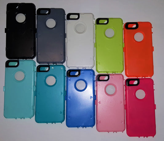 Inner Plastic Frame Replacement Compatible with OtterBox Defender Case for iPhone 6 or iPhone 6s