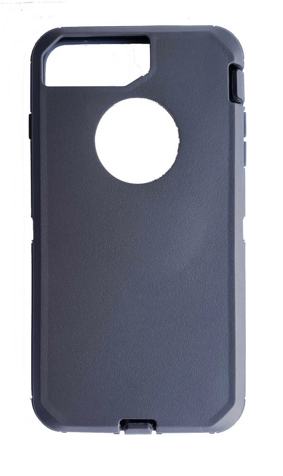Outer Rubber Replacement Compatible with OtterBox Defender Case for iPhone 7 or iPhone 8