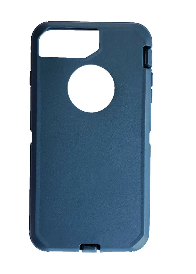 Outer Rubber Replacement Compatible with OtterBox Defender Case for iPhone 7 or iPhone 8