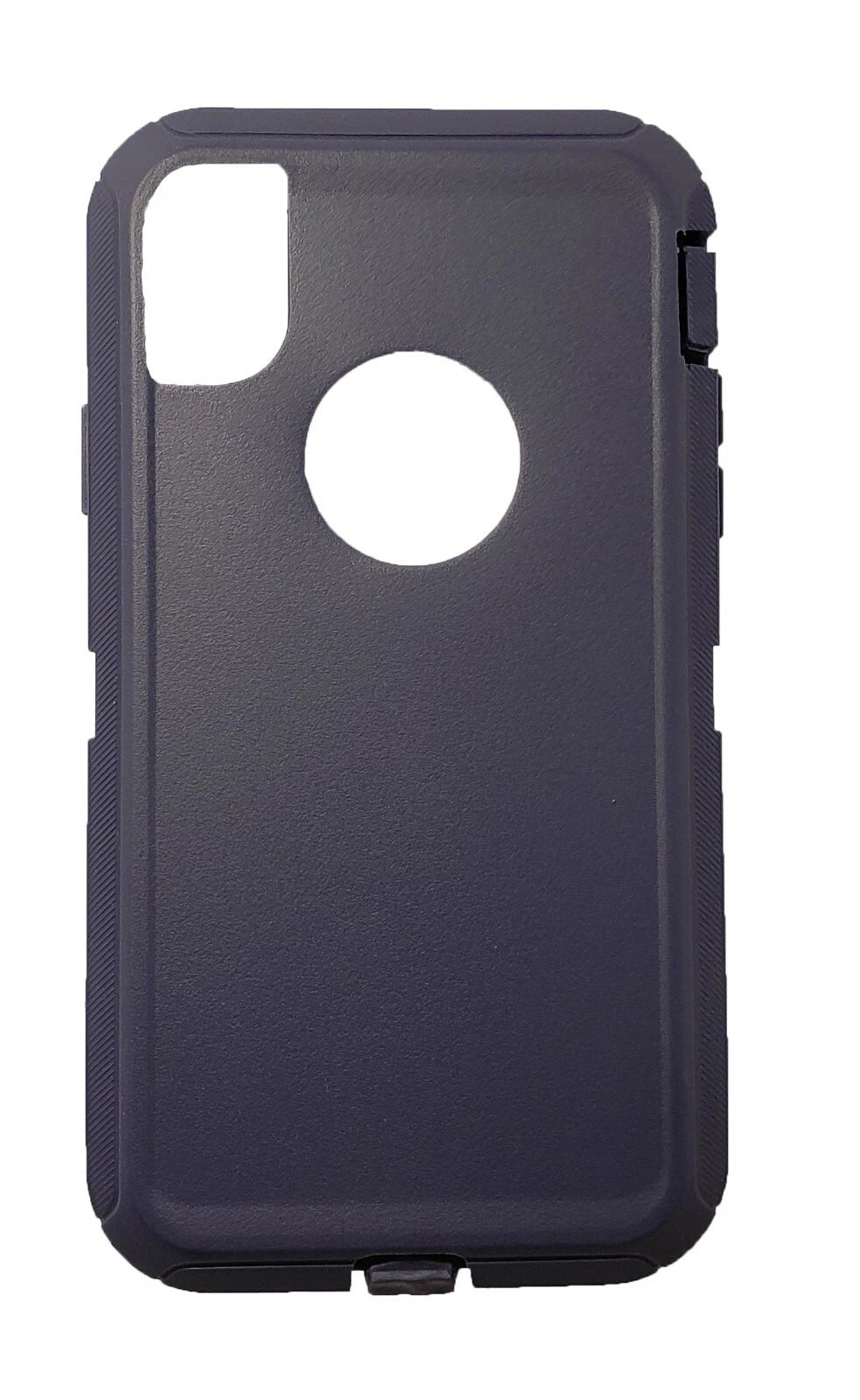 iPhone X/Xs/Xr/Xs Max Replacement For OtterBox Defender Case Rubber Silicone Gel