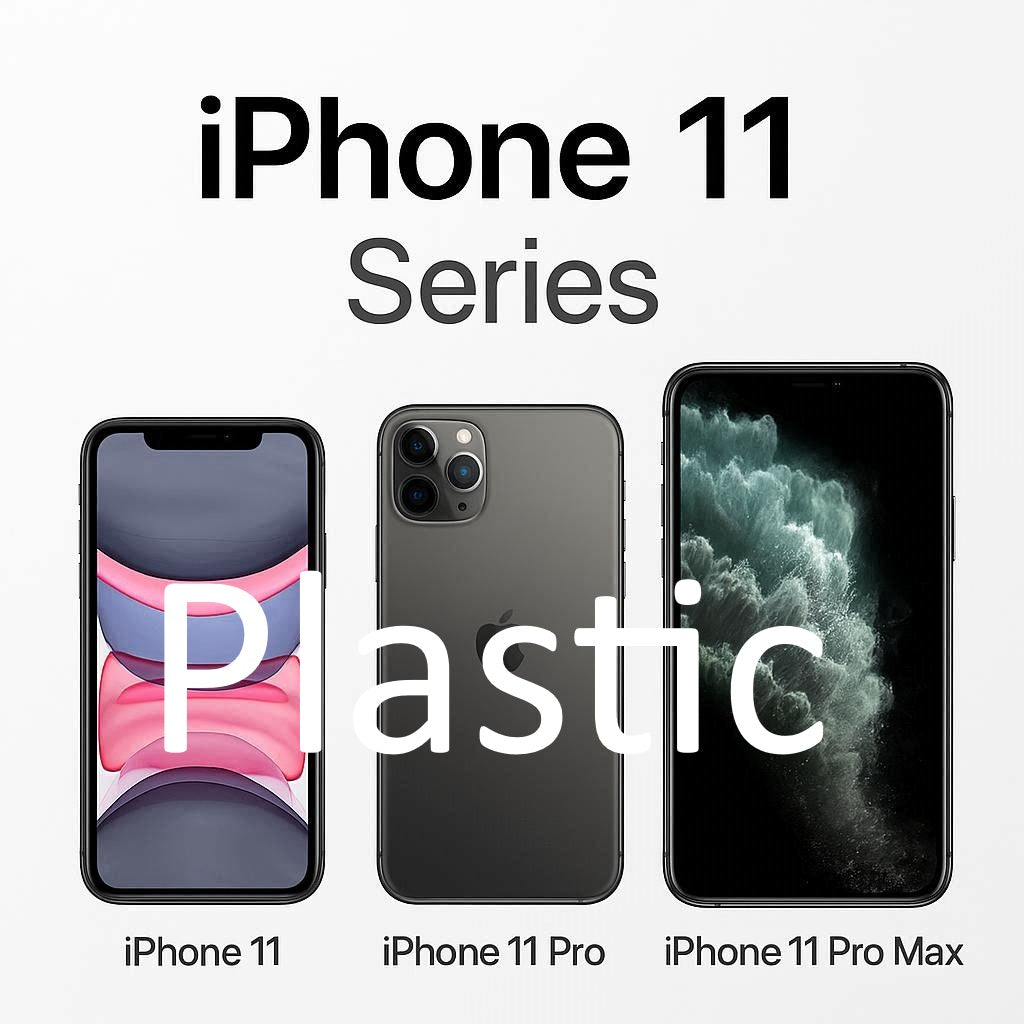 Inner Plastic Frame Replacement Compatible with OtterBox Defender Case for iPhone 11 Series – 11 / 11 Pro / 11 Pro Max