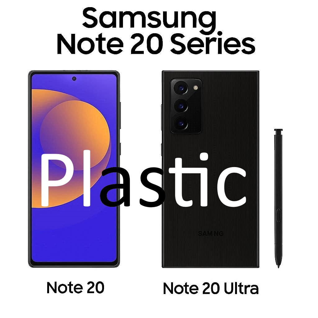 Inner Plastic Frame Replacement Compatible with OtterBox Defender Case for Samsung Galaxy Note 20 series - Note 20 / Note 20 Ultra