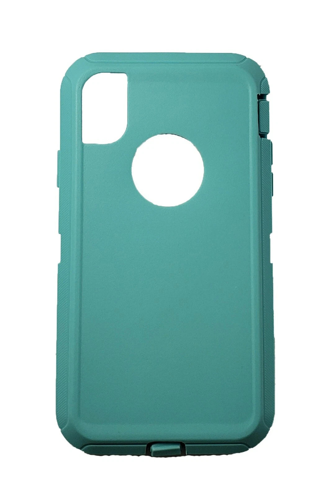 iPhone X/Xs/Xr/Xs Max Replacement For OtterBox Defender Case Rubber Silicone Gel