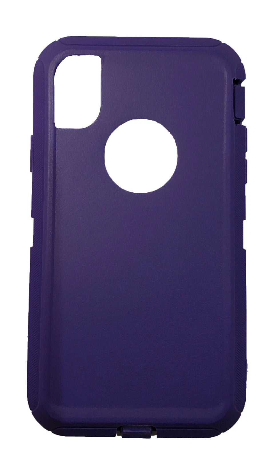 iPhone X/Xs/Xr/Xs Max Replacement For OtterBox Defender Case Rubber Silicone Gel