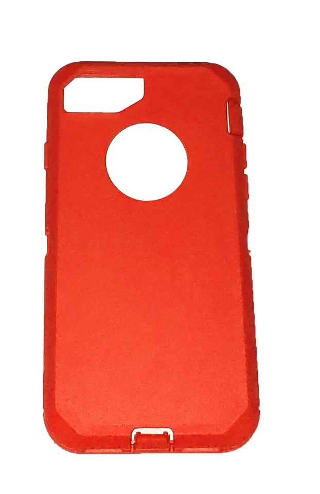 Outer Rubber Replacement Compatible with OtterBox Defender Case for iPhone 7 or iPhone 8