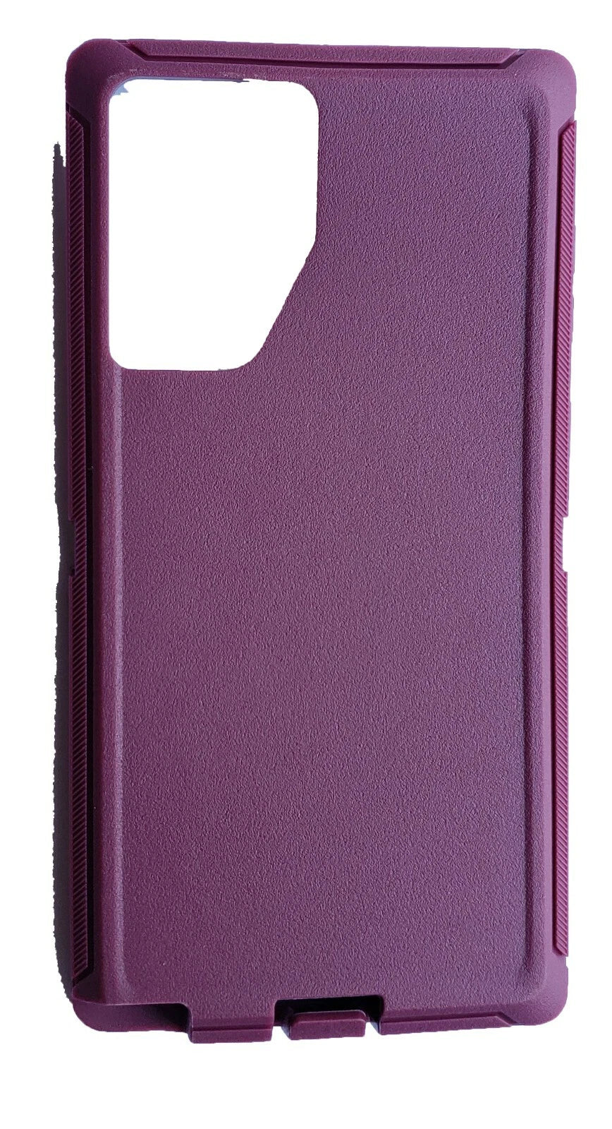 Outer Rubber Replacement Compatible with OtterBox Defender Case for Samsung Galaxy Note 10 / Note 10 Plus