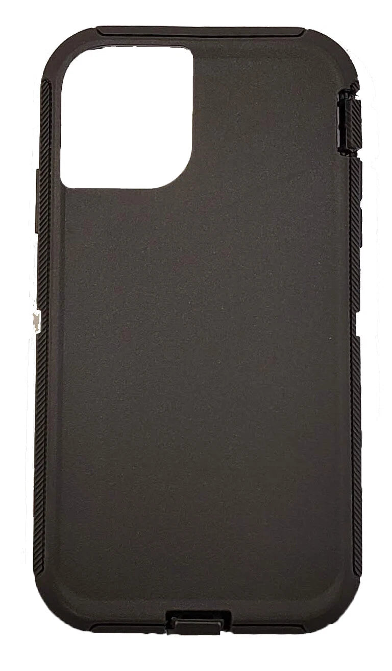 Outer Silicone Replacement Compatible with OtterBox Defender Case for iPhone 14 / 14 Plus / 14 Pro / 14 Pro Max