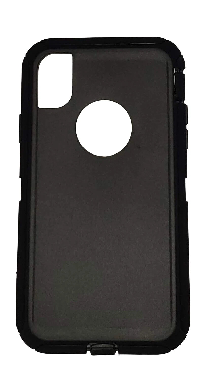 iPhone X/Xs/Xr/Xs Max Replacement For OtterBox Defender Case Rubber Silicone Gel