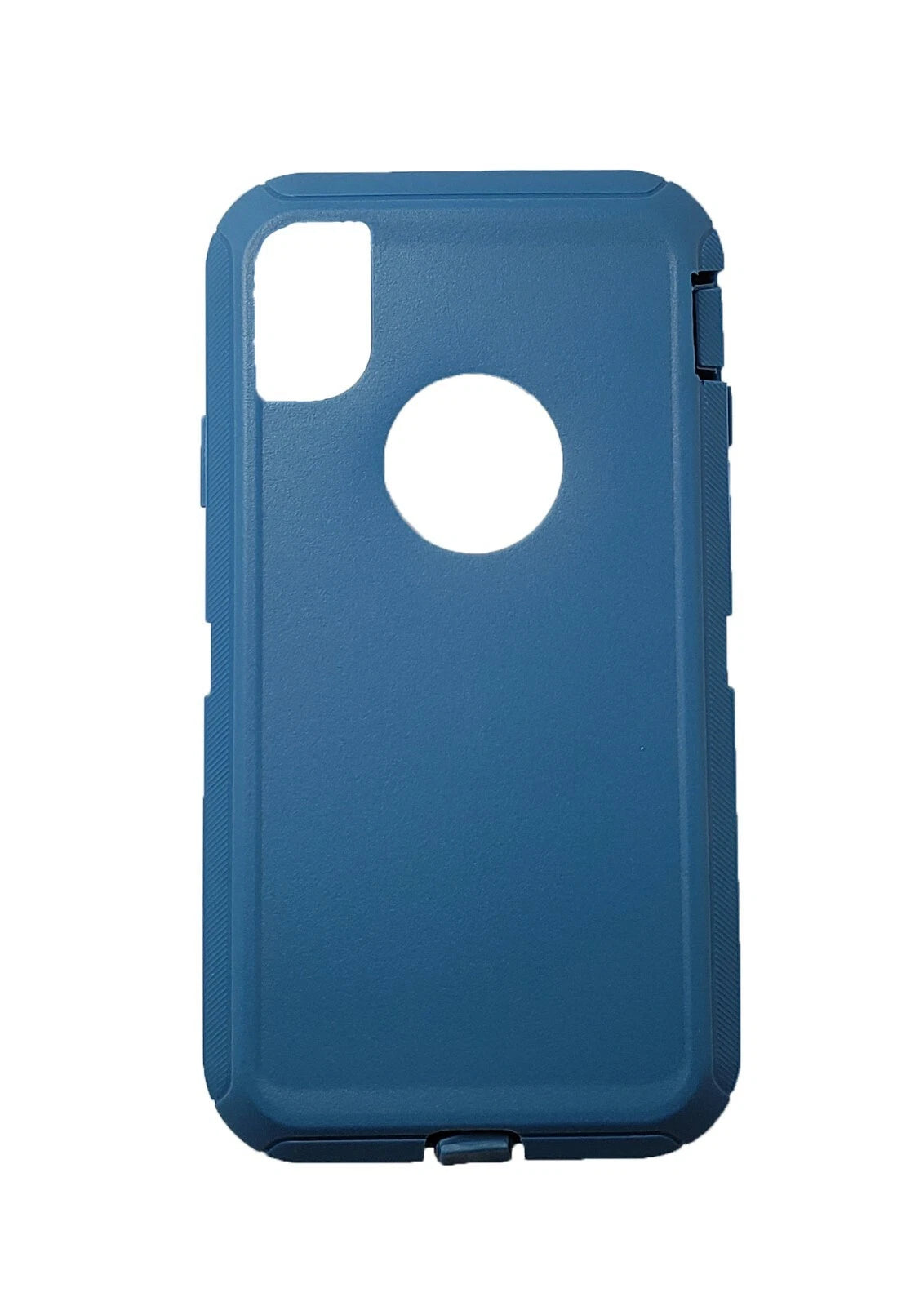 iPhone X/Xs/Xr/Xs Max Replacement For OtterBox Defender Case Rubber Silicone Gel