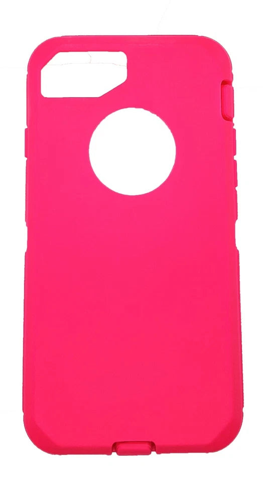 Outer Rubber Replacement Compatible with OtterBox Defender Case for iPhone 7 or iPhone 8