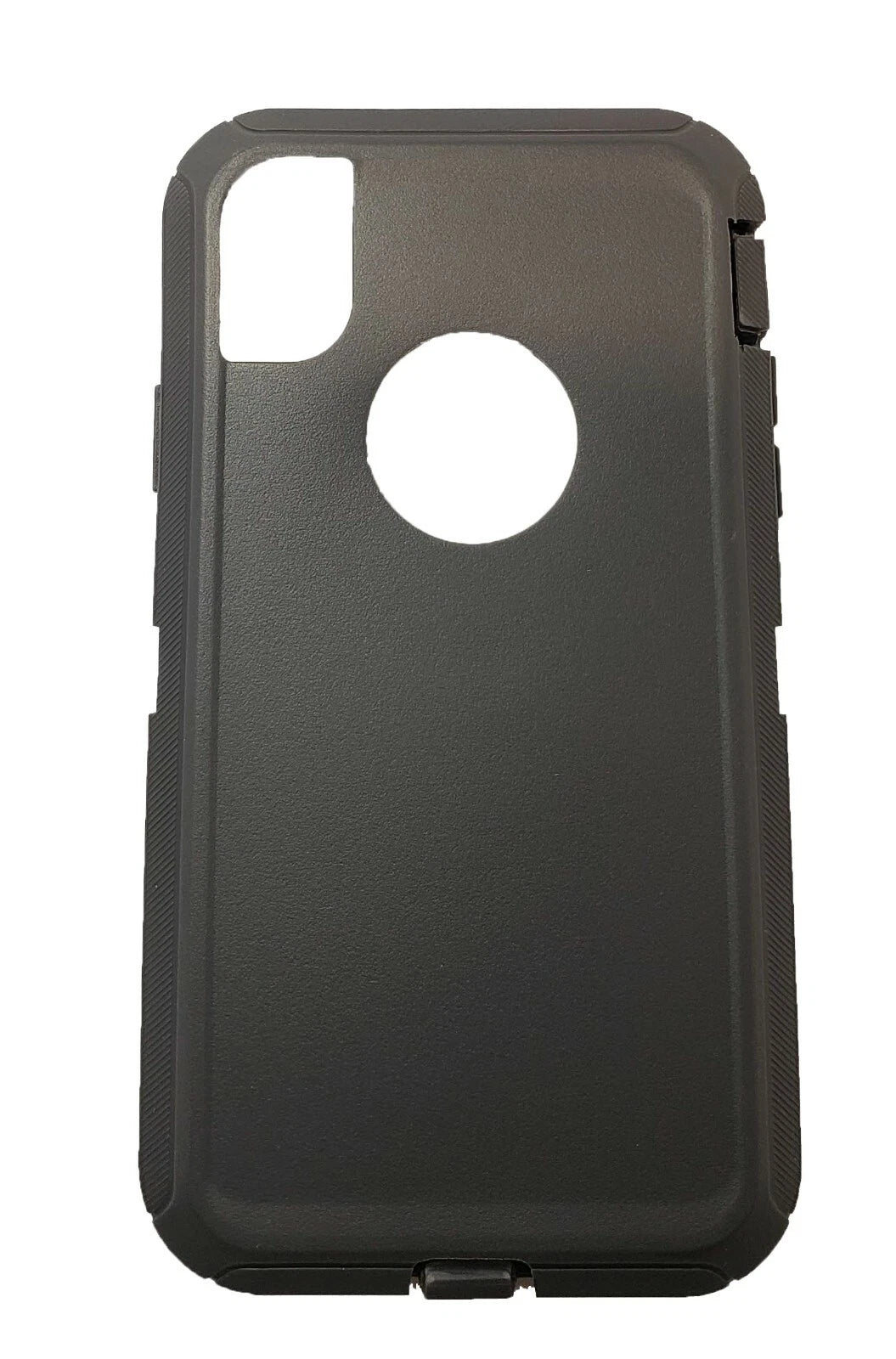 iPhone X/Xs/Xr/Xs Max Replacement For OtterBox Defender Case Rubber Silicone Gel