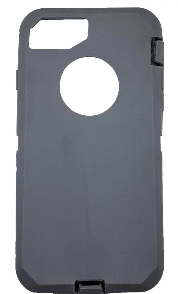 Outer Rubber Replacement Compatible with OtterBox Defender Case for iPhone 7 or iPhone 8