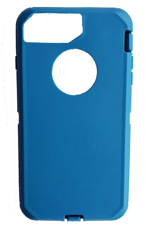 Outer Rubber Replacement Compatible with OtterBox Defender Case for iPhone 7 or iPhone 8