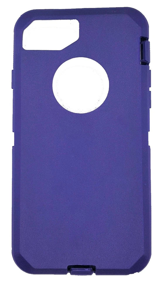 Outer Rubber Replacement Compatible with OtterBox Defender Case for iPhone 7 or iPhone 8