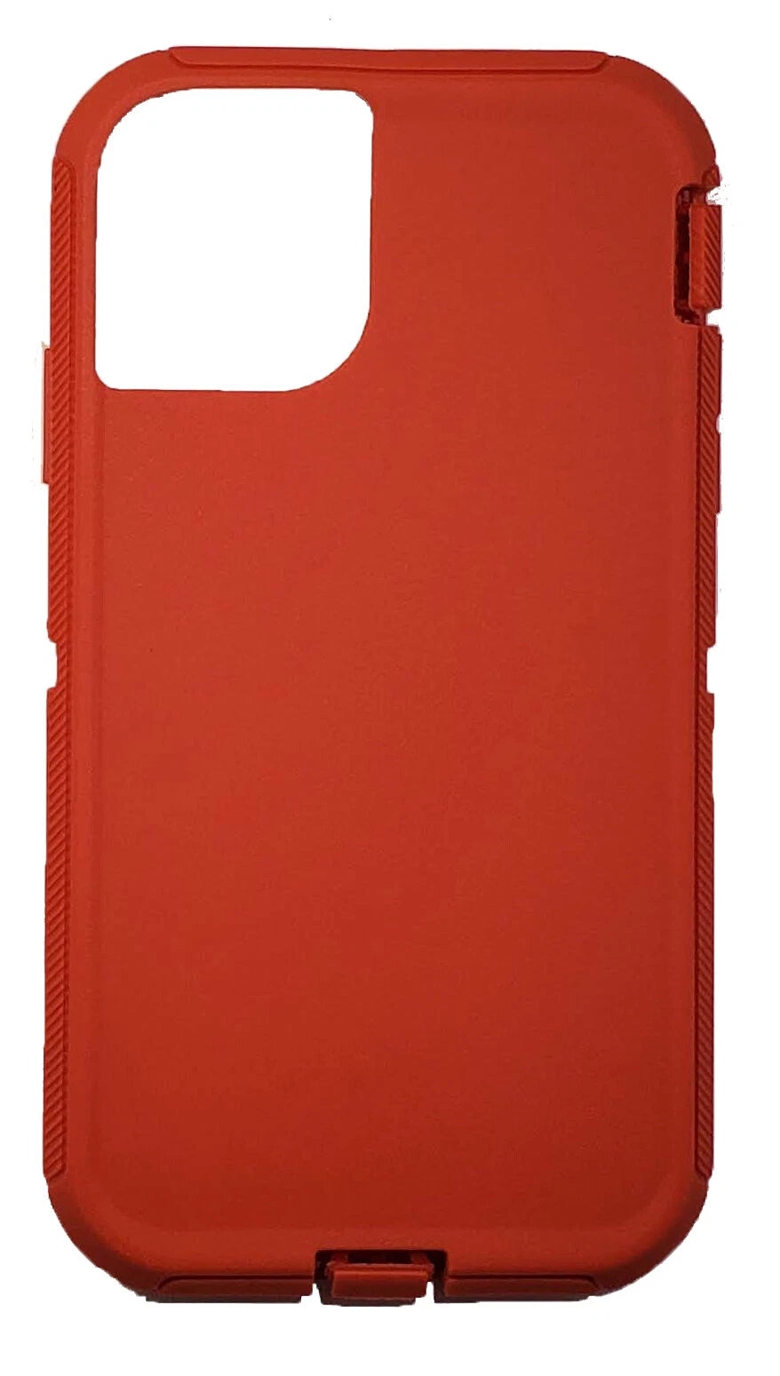 Outer Silicone Replacement Compatible with OtterBox Defender Case for iPhone 14 / 14 Plus / 14 Pro / 14 Pro Max